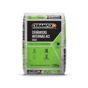 Argamassa AC I Cinza - 20 kg