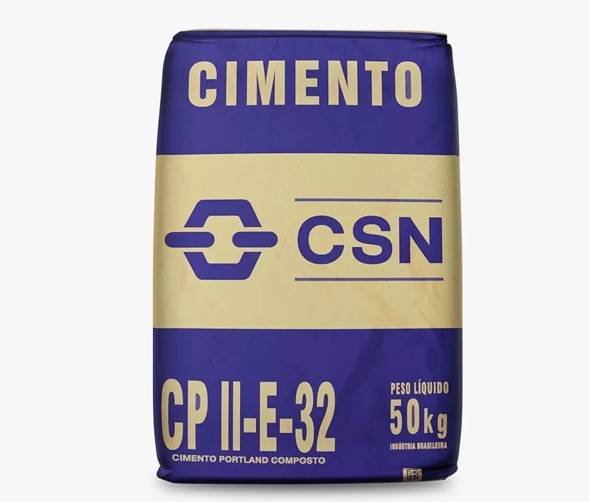 Cimento CSN - 50 kg